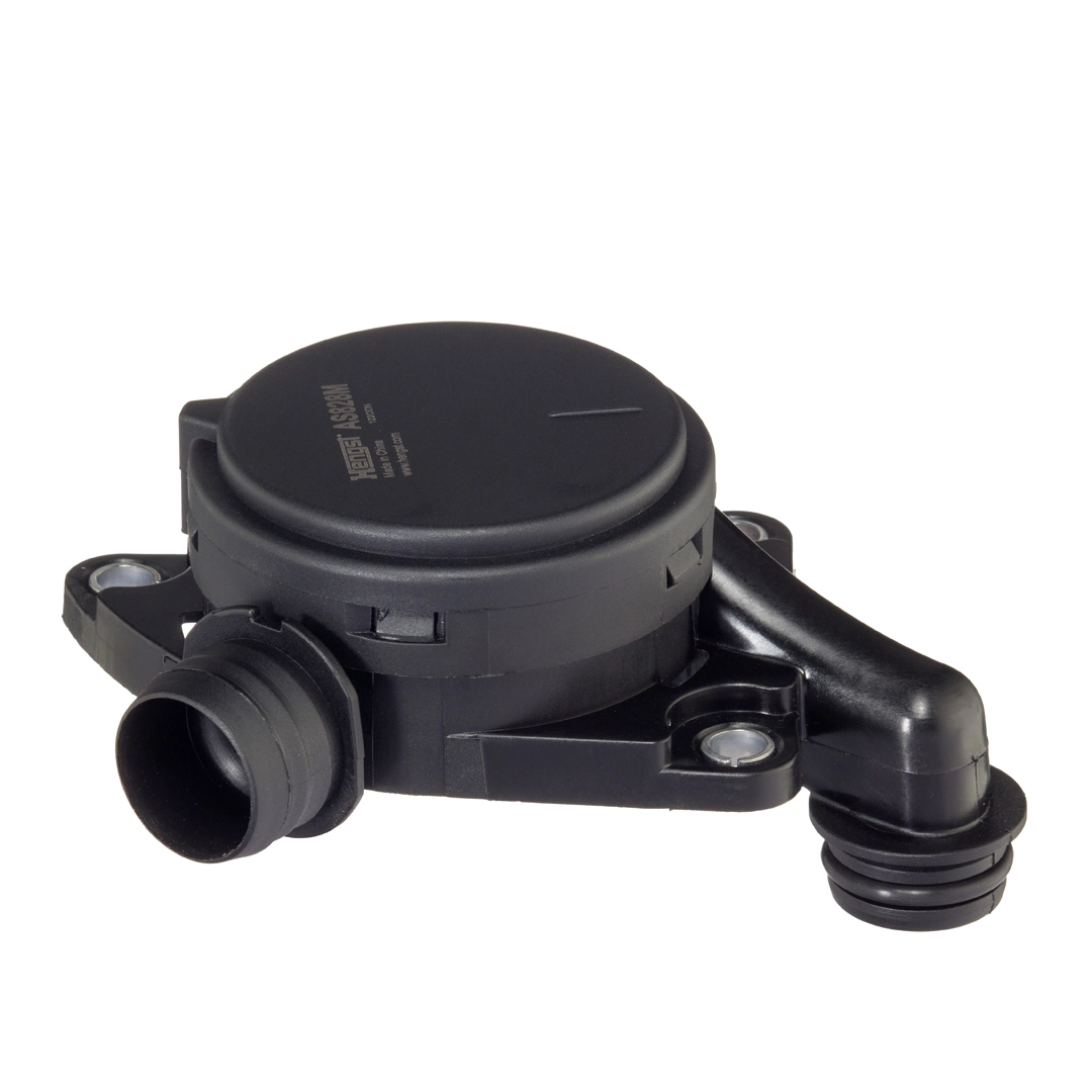 Oil Separator, crankcase ventilation